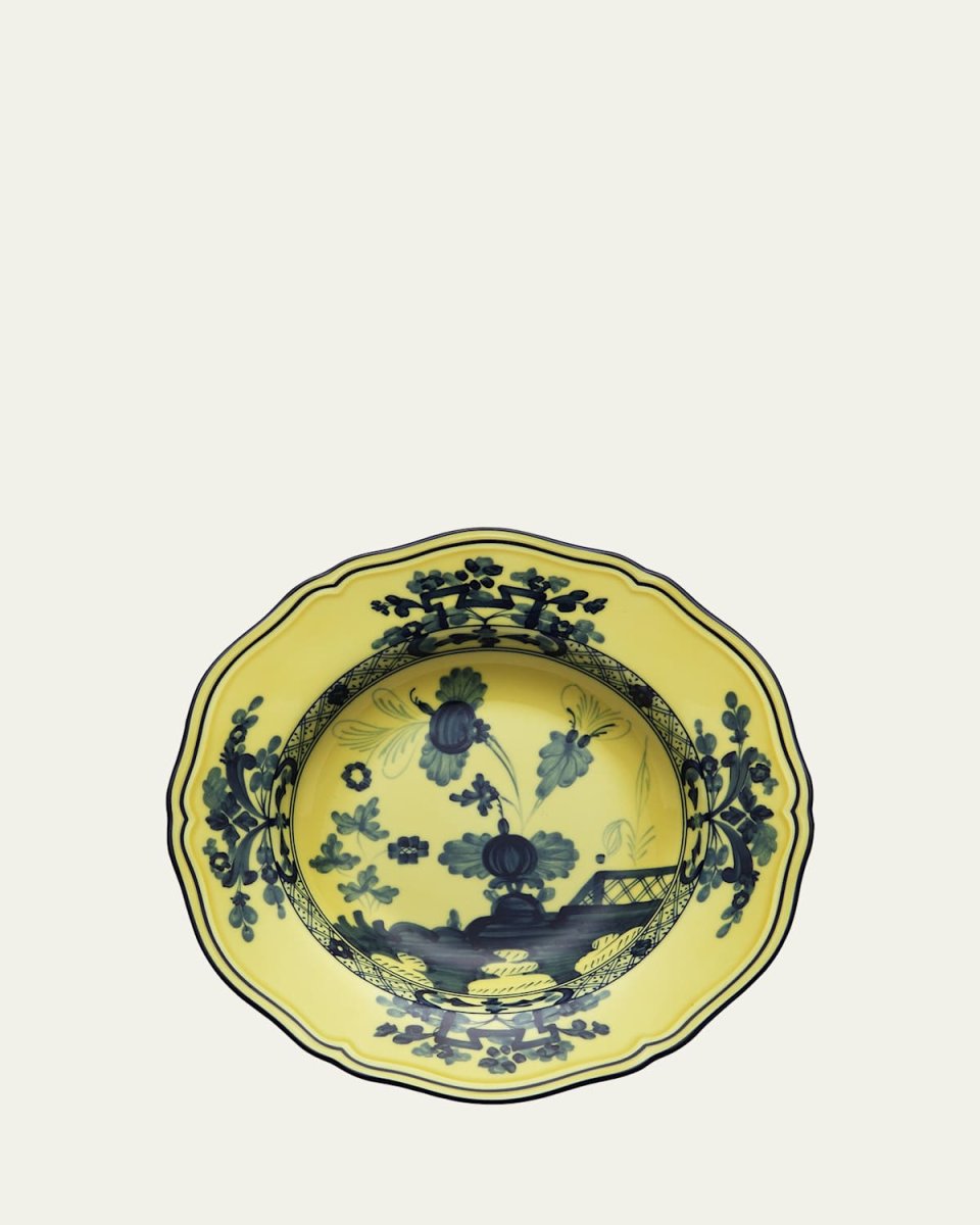 Oriente Italiano Vermiglio Salad Plate